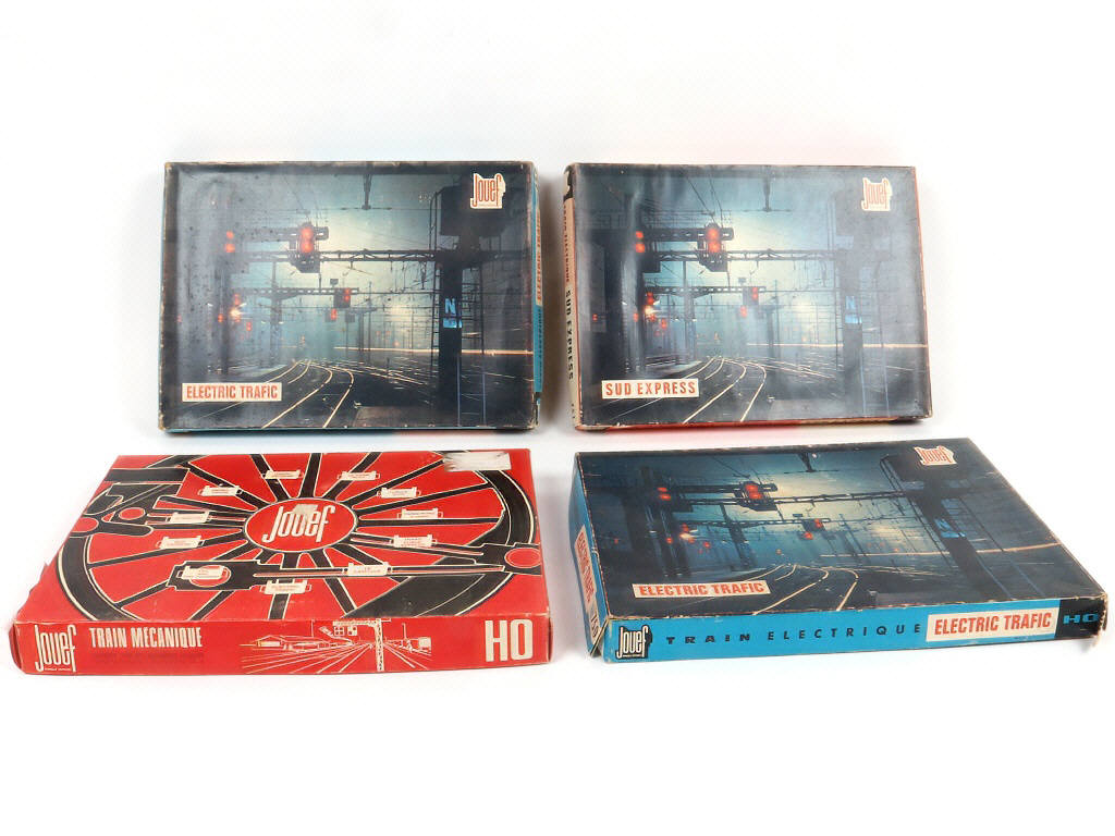 Lot 27 - JOUEF 'HO' (FRANCE) (4)
