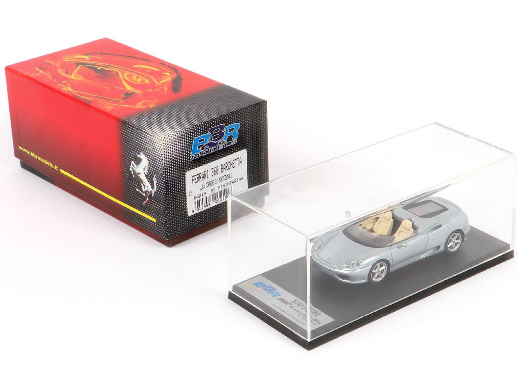 Lot 127 - BBR (ITALIE) (1)