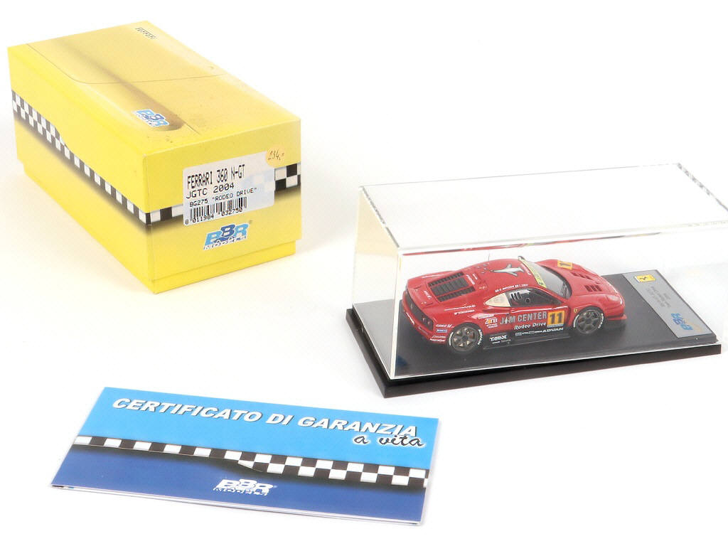 Lot 128 - BBR (ITALIE) (1)