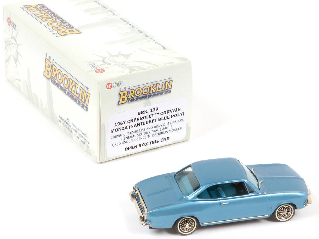 Lot 74 - BROOKLIN MODELS (GB) (1)
