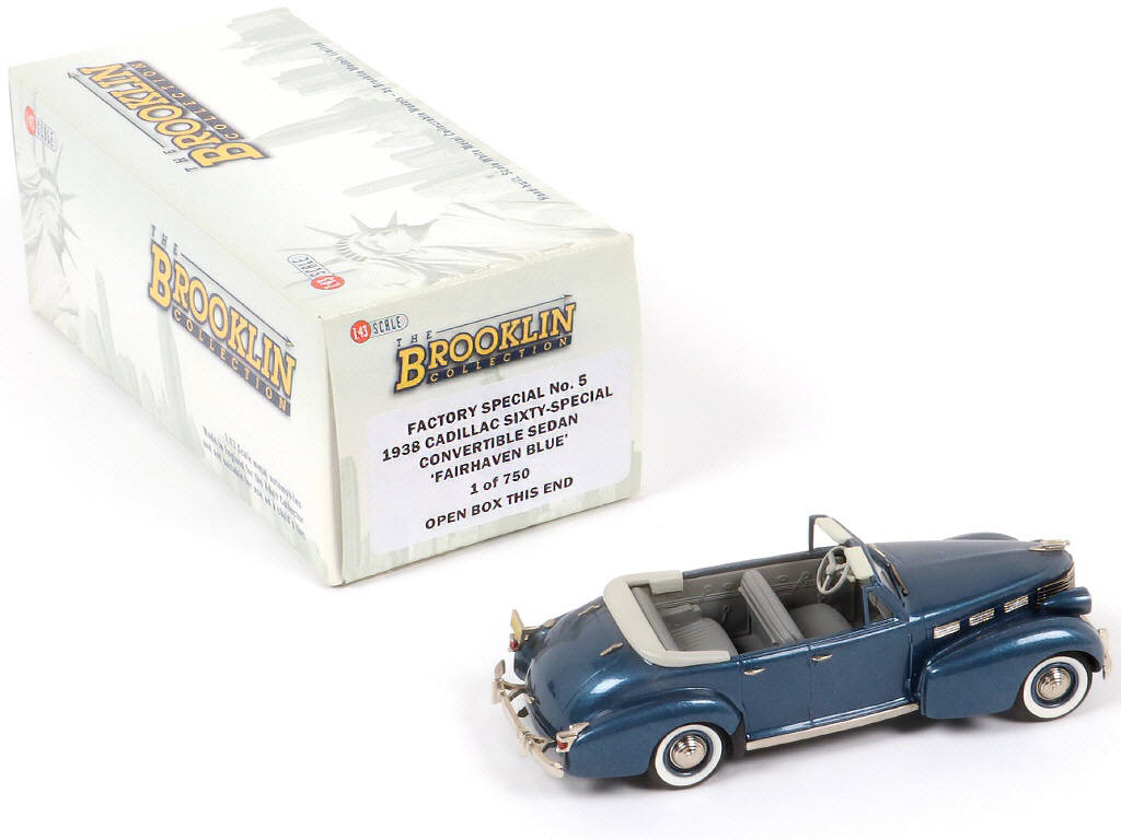 Lot 83 - BROOKLIN MODELS (GB) (1)