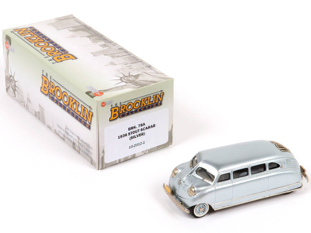 Lot 78 - BROOKLIN MODELS (GB) (1)