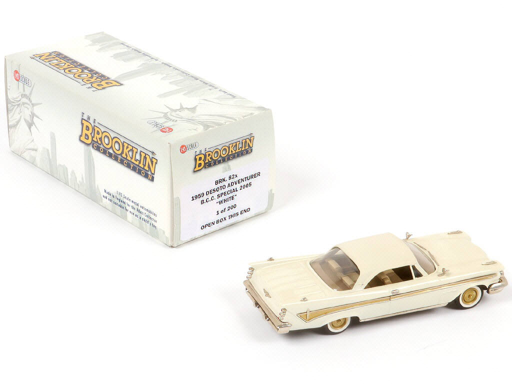 Lot 79 - BROOKLIN MODELS (GB) (1)