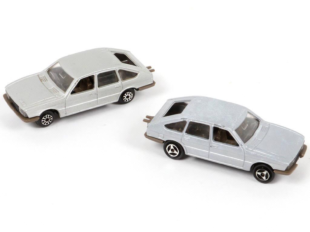 Lot 177 - MAJORETTE (FRANCE) (2)