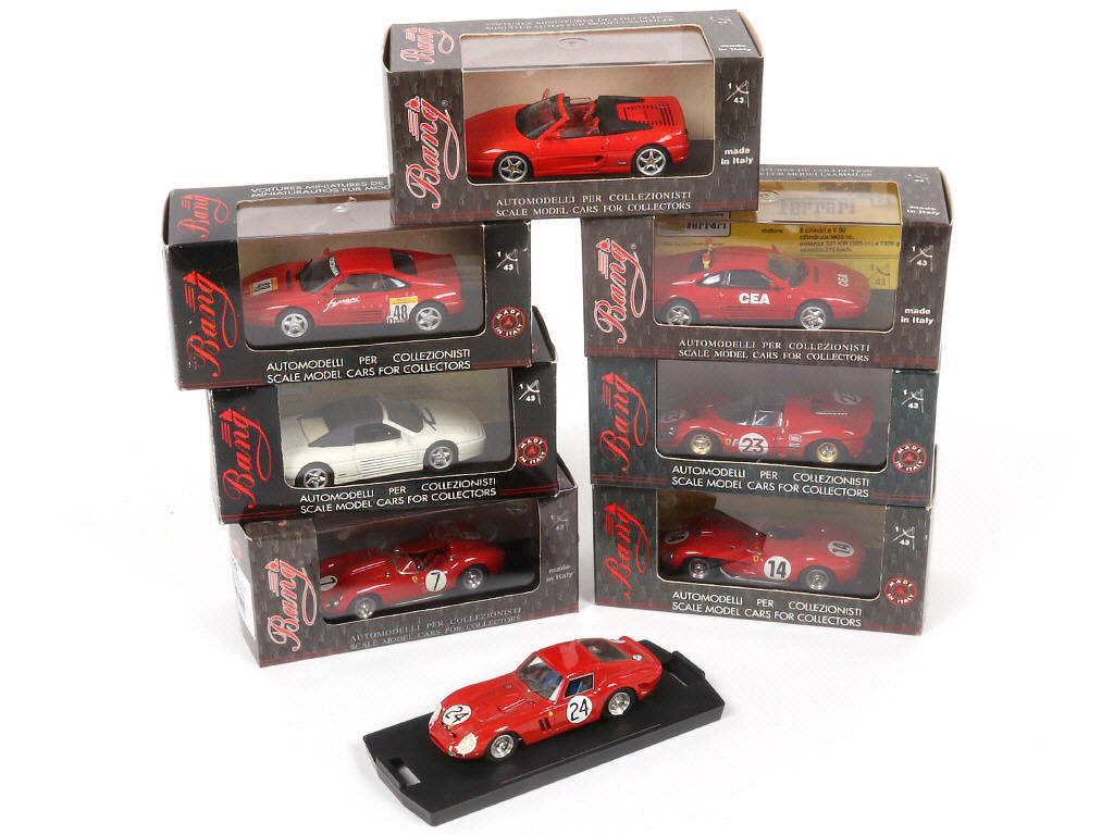 Lot 163 - BANG (ITALIE) (8)