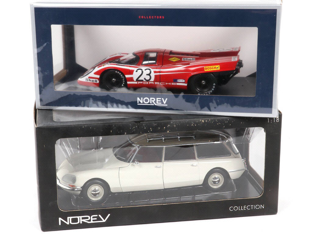 Lot 60 - NOREV (FRANCE) (2)