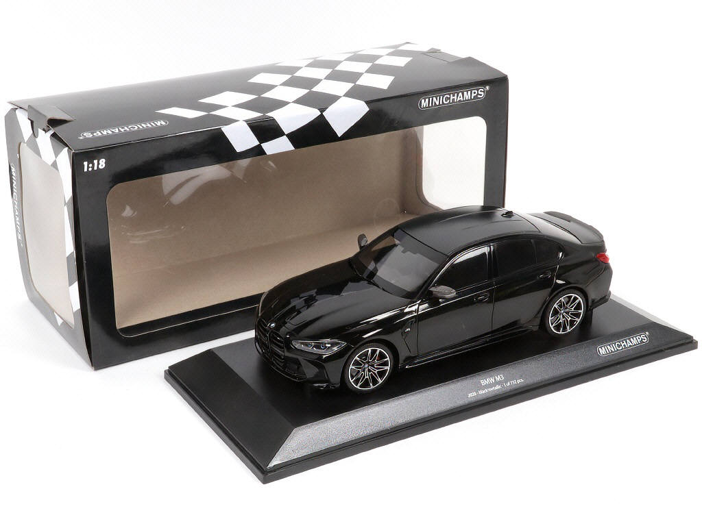 Lot 52 - MINICHAMPS (ALLEMAGNE) (1)