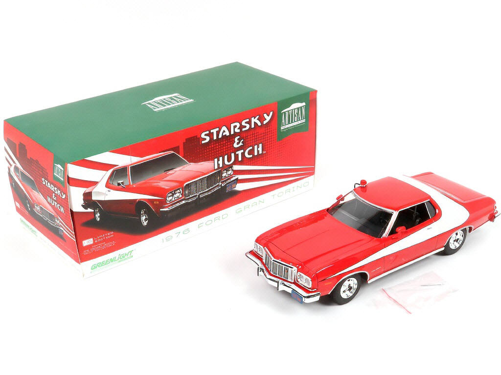 Lot 42 - GREENLIGHT COLLECTIBLES (USA) (1)