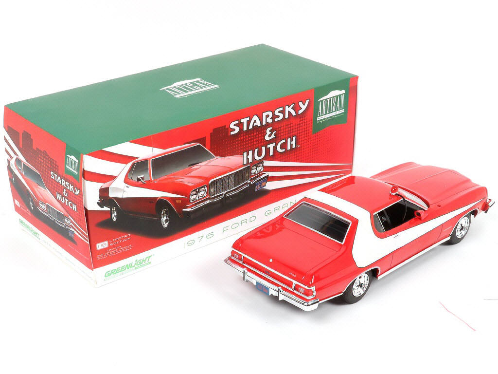 Lot 42 - GREENLIGHT COLLECTIBLES (USA) (1)
