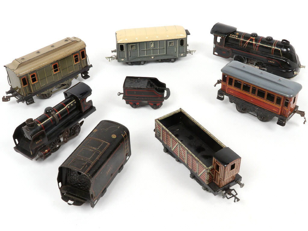 Lot 20 - JEP (FRANCE) (8)