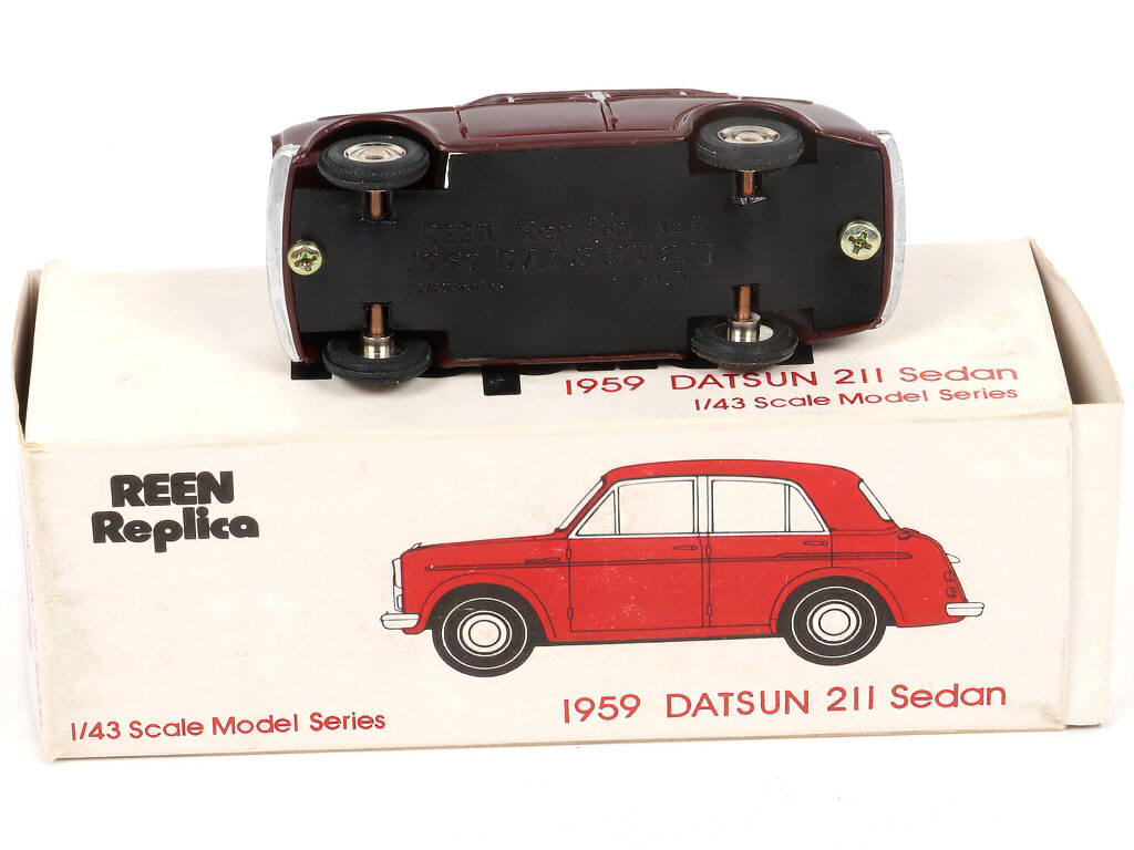 Lot 86 - REEN REPLICA (JAPON) (1)