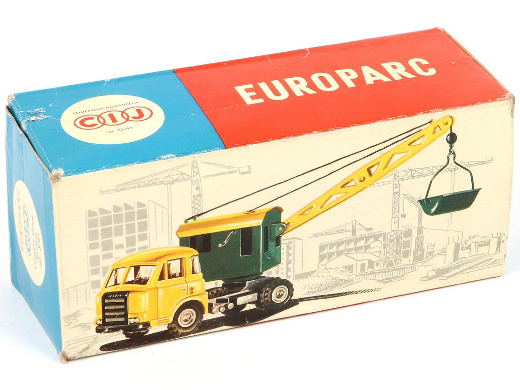 Lot 187 - C.I.J. (FRANCE) (1)