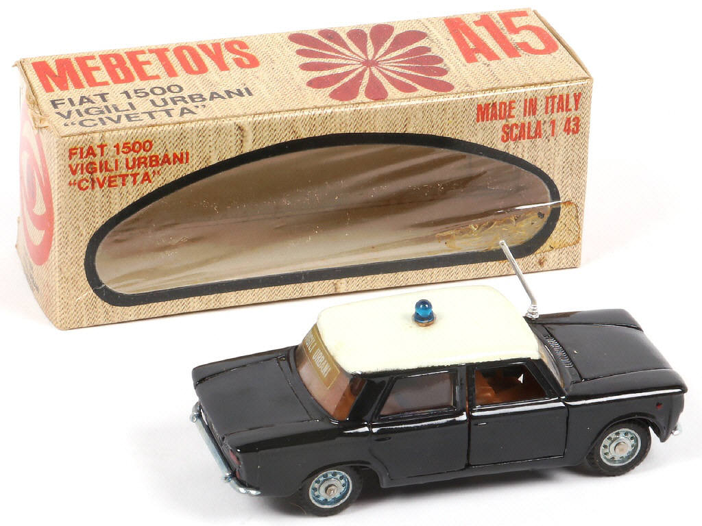 Lot 178 - MEBETOYS (ITALIE) (1)