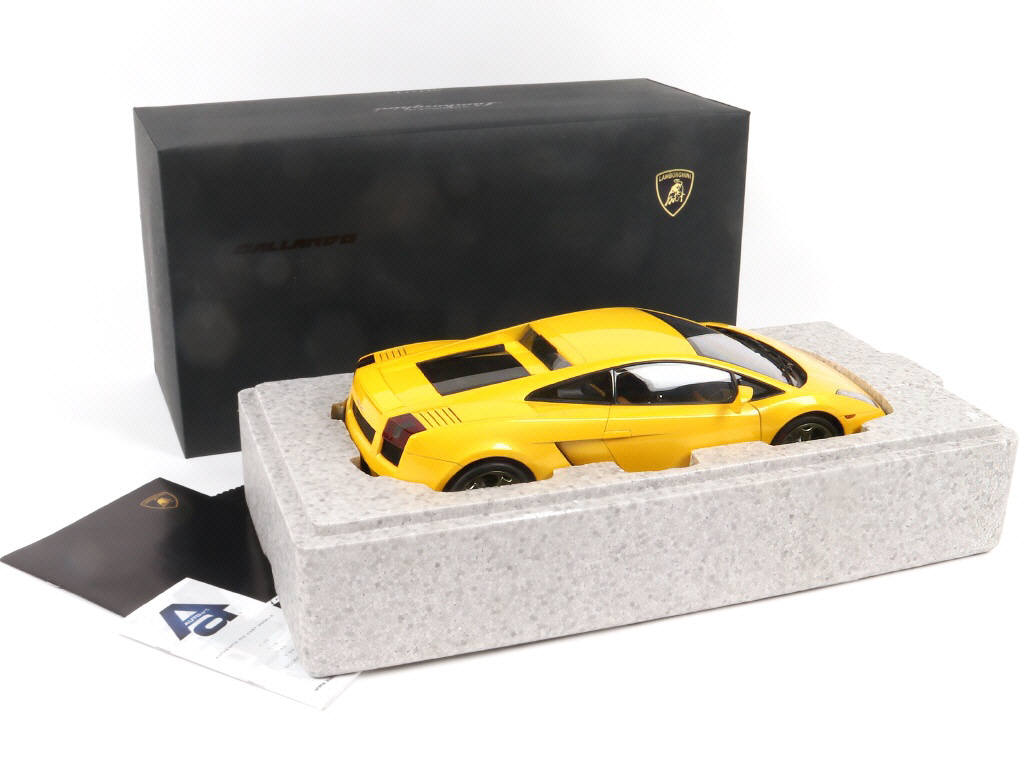 Lot 18 - AUTOART (ALLEMAGNE) (1)