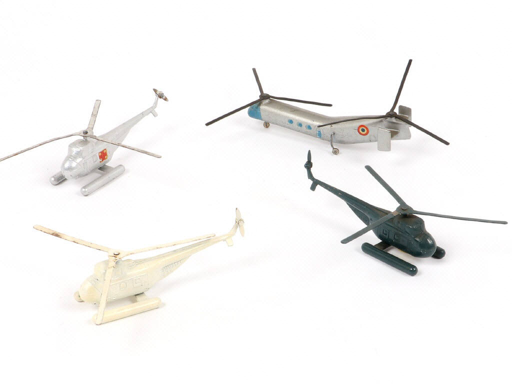 Lot 207 - SOLIDO (FRANCE) (4)