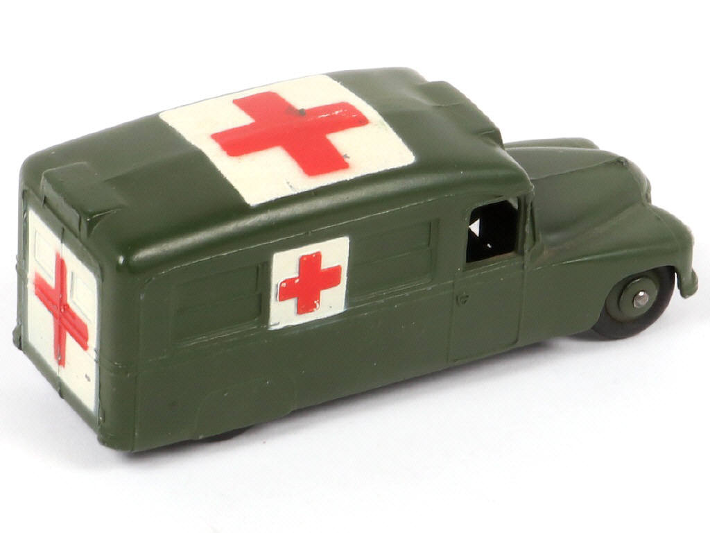 Lot 248 - DINKY TOYS (GB) (1)