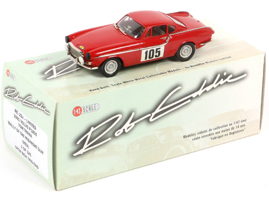 Lot 152 - BROOKLIN MODELS (GB) (1)