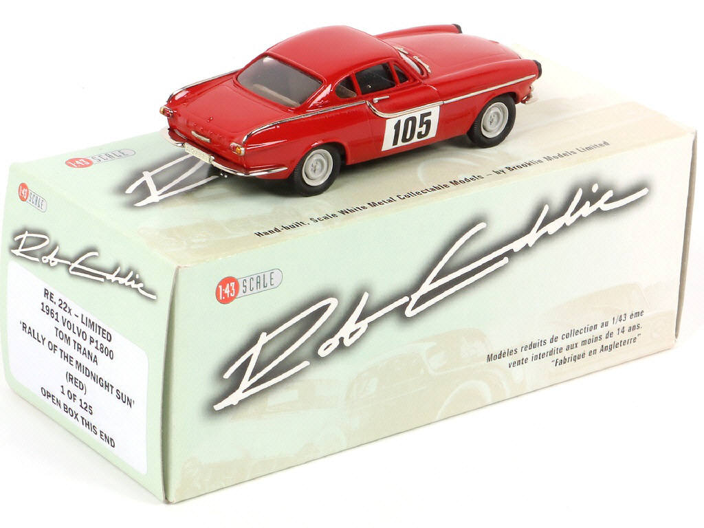 Lot 152 - BROOKLIN MODELS (GB) (1)