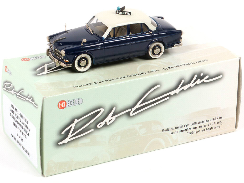 Lot 155 - BROOKLIN MODELS (GB) (1)