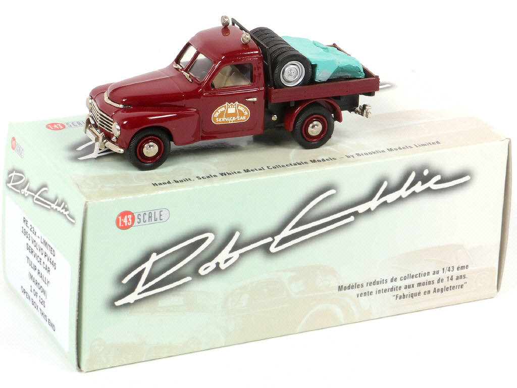 Lot 153 - BROOKLIN MODELS (GB) (1)