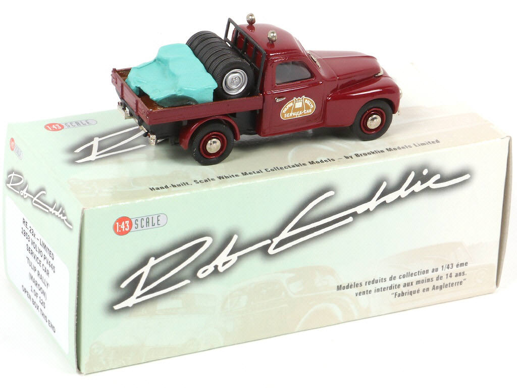 Lot 153 - BROOKLIN MODELS (GB) (1)