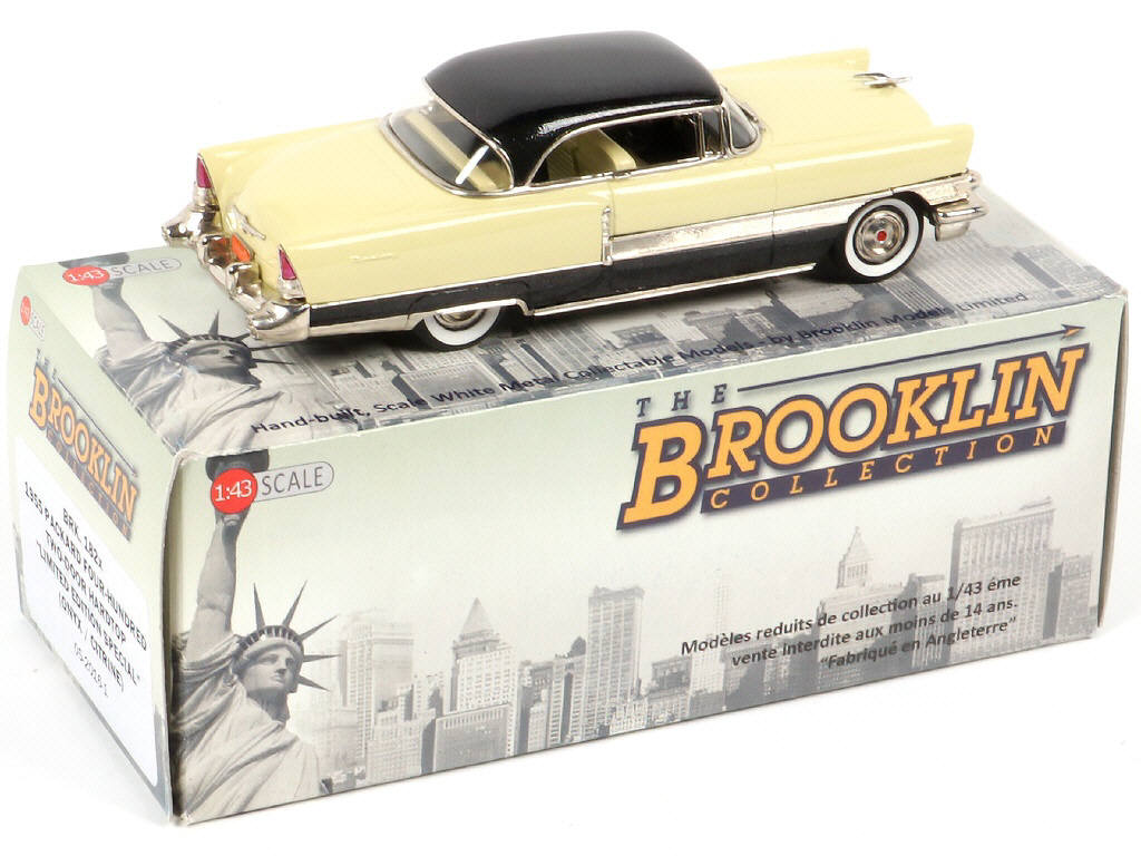Lot 146 - BROOKLIN MODELS (GB) (1)