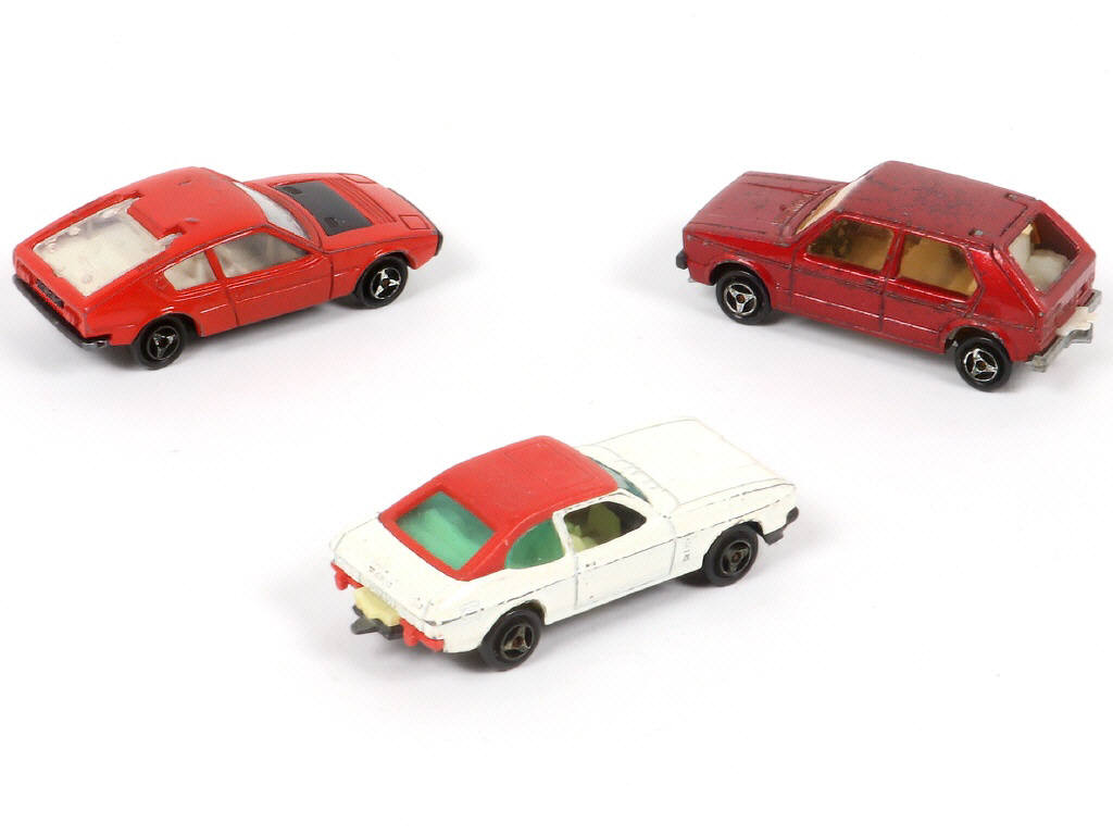 Lot 222 - MAJORETTE (FRANCE) (3)