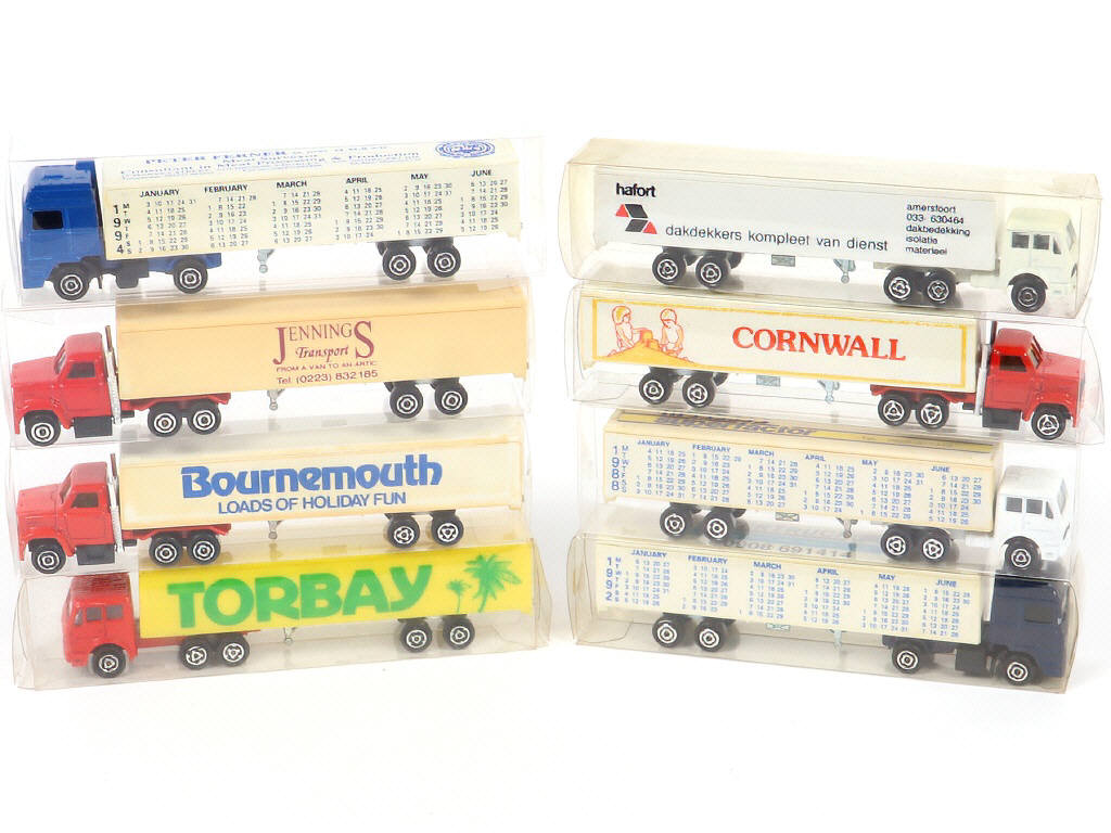 Lot 231 - MAJORETTE (FRANCE) (8)