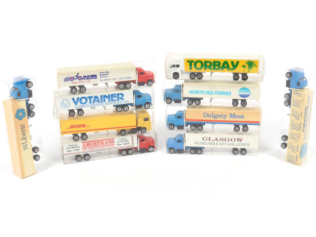 Lot 235 - MAJORETTE (FRANCE) (10)