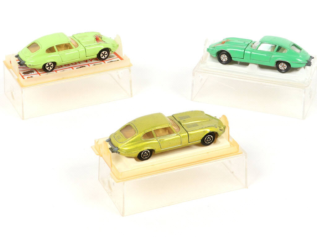Lot 223 - MAJORETTE (FRANCE) (3)