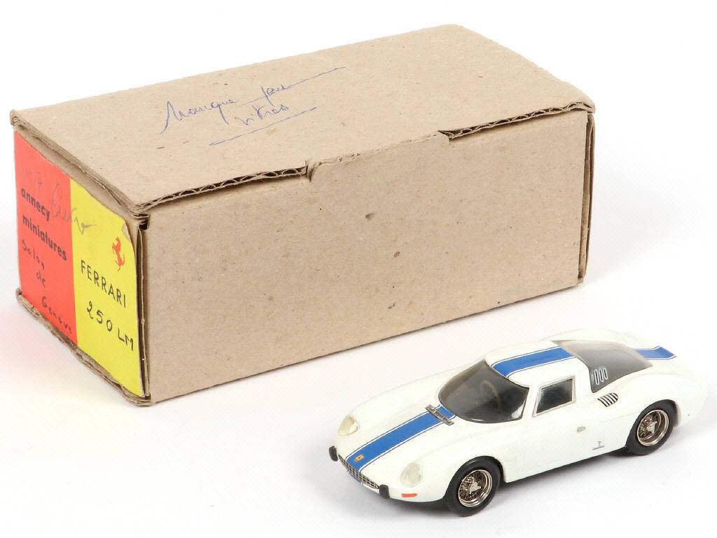 Lot 240 - ANNECY MINIATURE (FRANCE) (1)