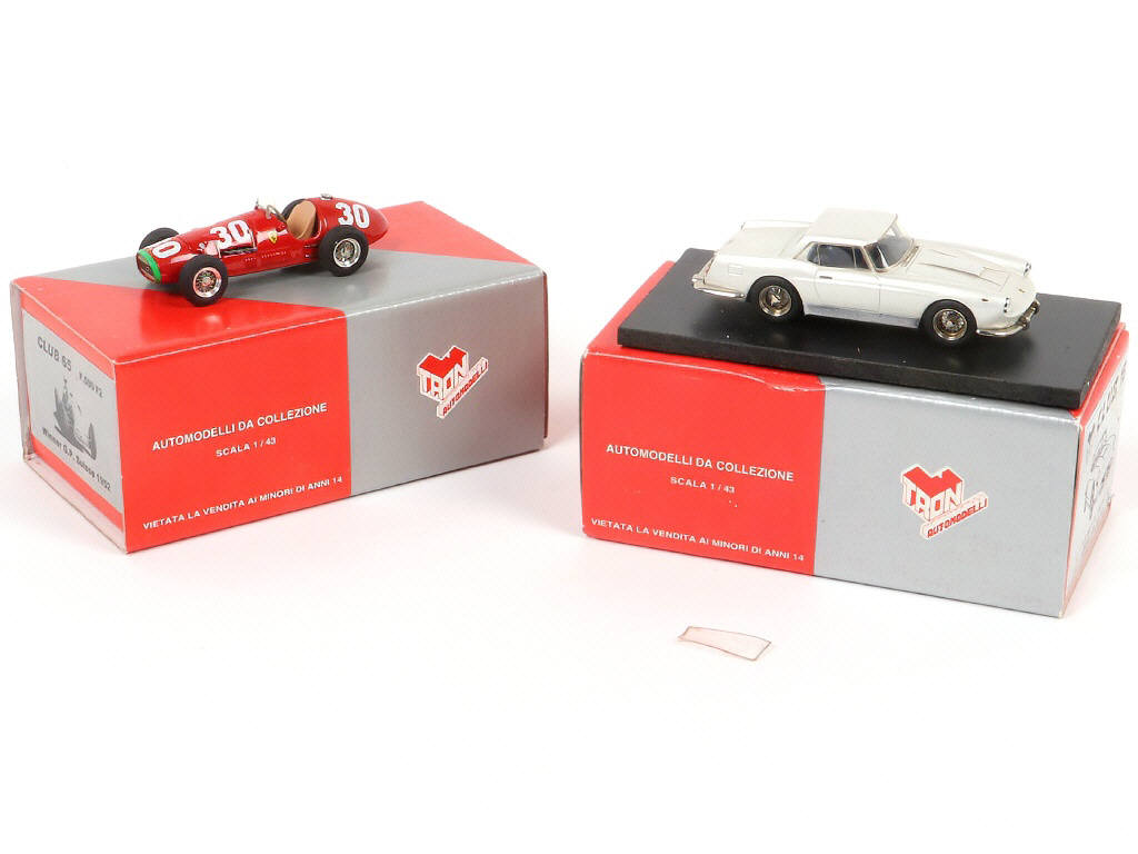 Lot 180 - TRON (ITALIE) (2)
