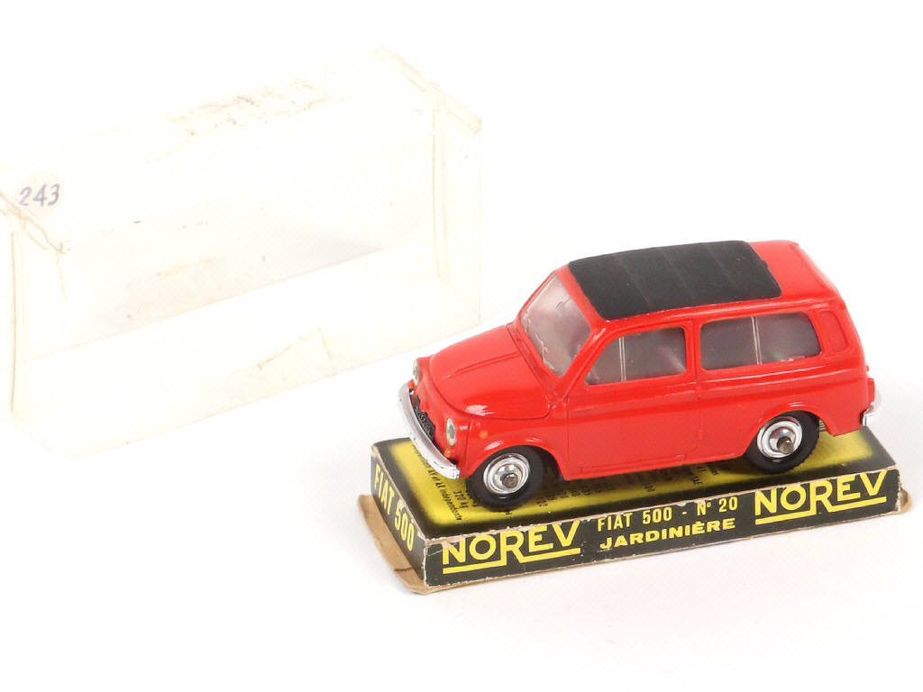 Lot 189 - NOREV (FRANCE) (1)
