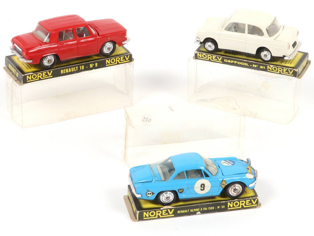 Lot 196 - NOREV (FRANCE) (3)