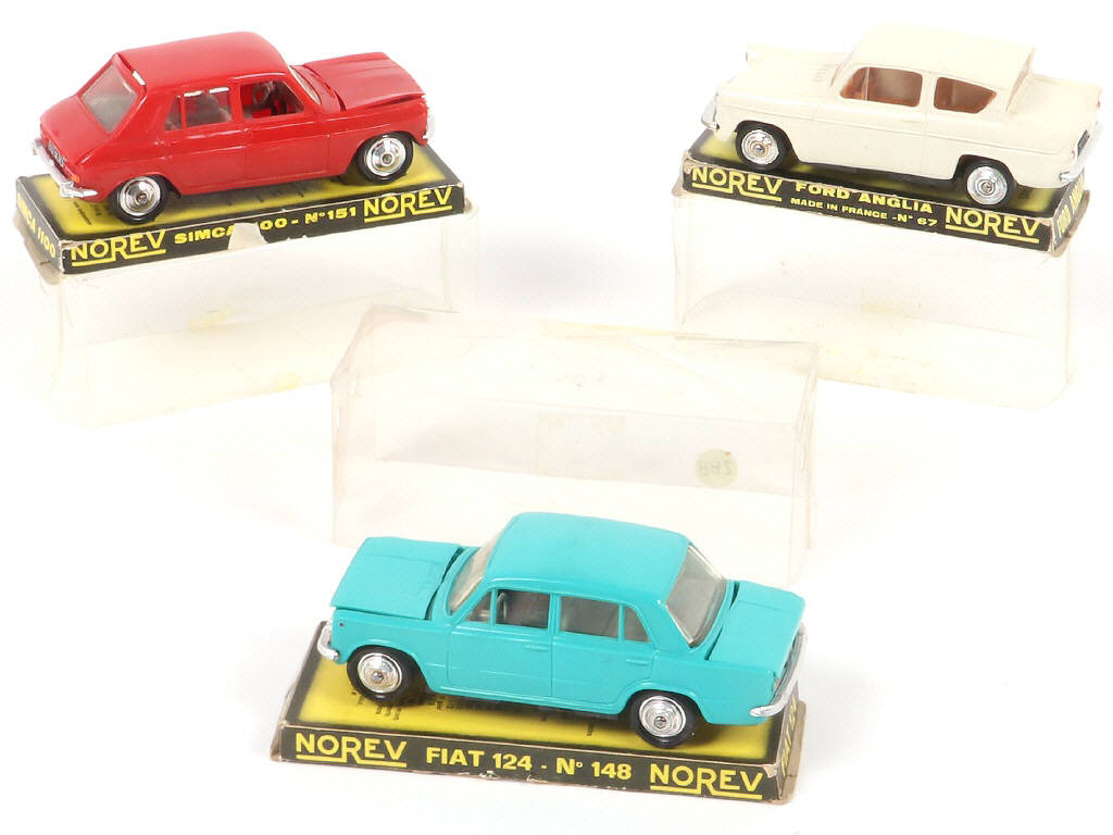Lot 192 - NOREV (FRANCE) (3)