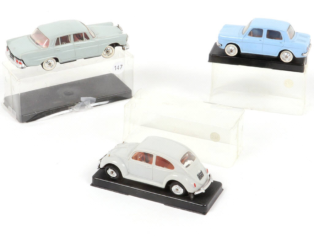 Lot 193 - NOREV (FRANCE) (3)