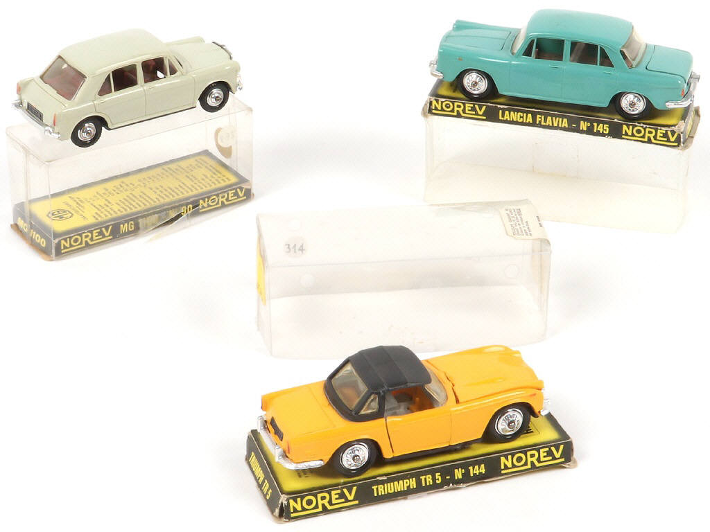 Lot 194 - NOREV (FRANCE) (3)