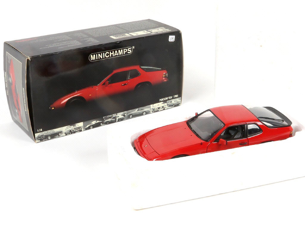 Lot 20 - MINICHAMPS (ALLEMAGNE) (1)