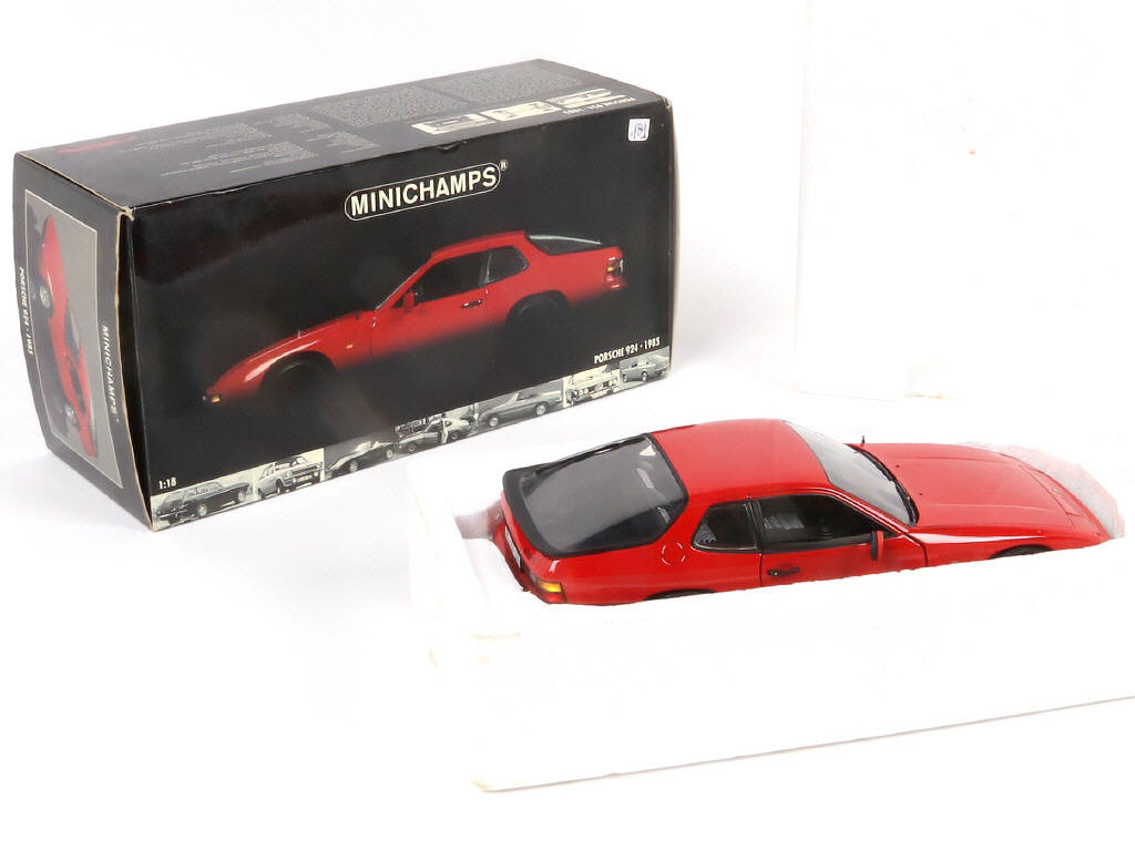 Lot 20 - MINICHAMPS (ALLEMAGNE) (1)