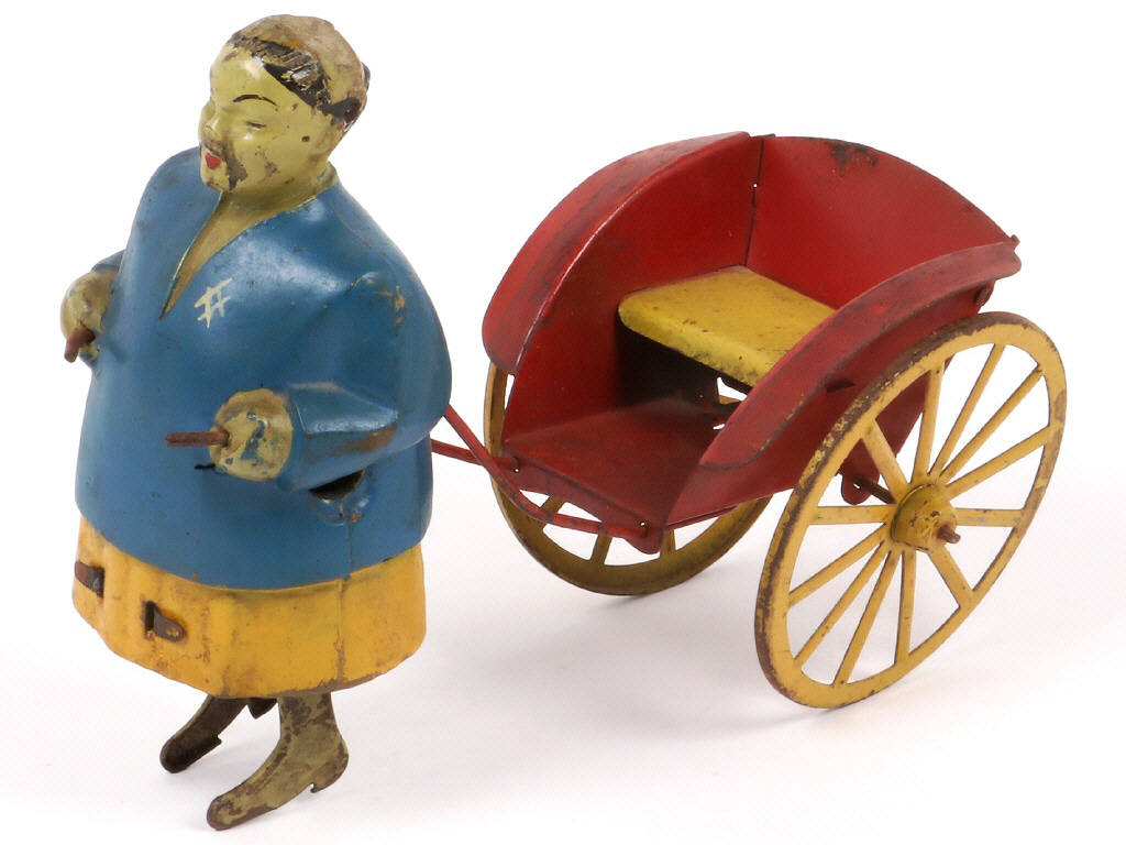 Lot 9 - LES JOUETS CREATION (FRANCE) (1)