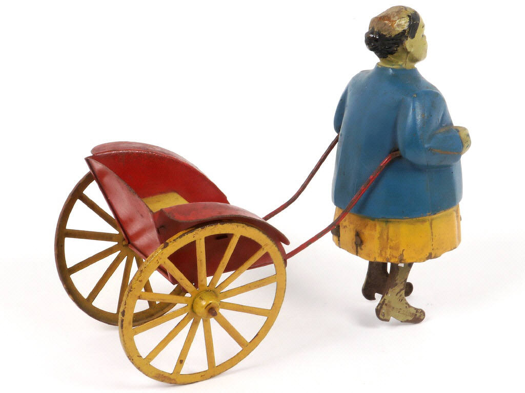 Lot 9 - LES JOUETS CREATION (FRANCE) (1)