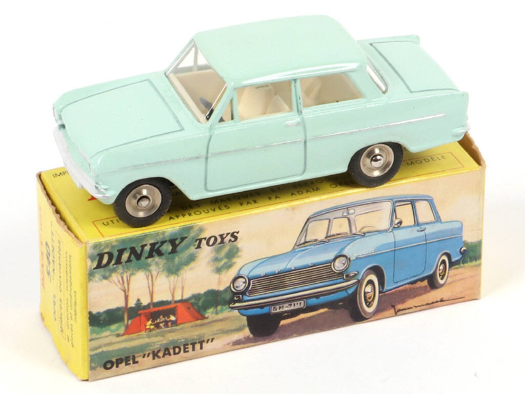 Lot 278 - DINKY TOYS (FRANCE) (1)