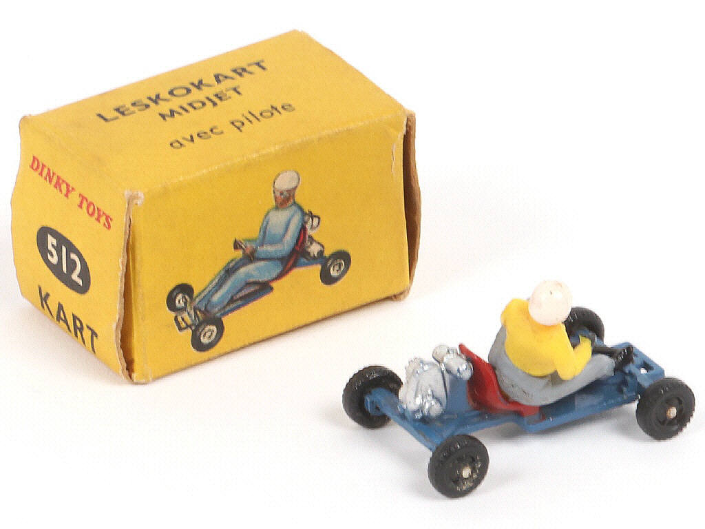 Lot 272 - DINKY TOYS (FRANCE) (1)
