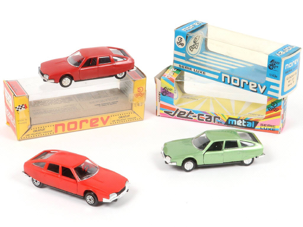 Lot 191 - NOREV (FRANCE) (3)