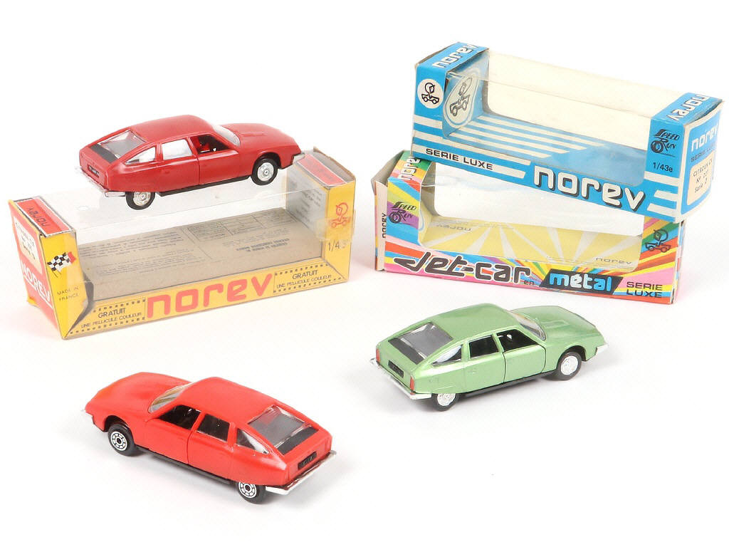 Lot 191 - NOREV (FRANCE) (3)