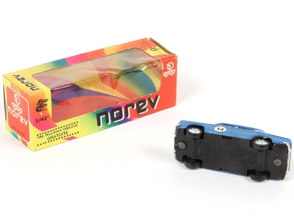 Lot 188 - NOREV (FRANCE) (1)