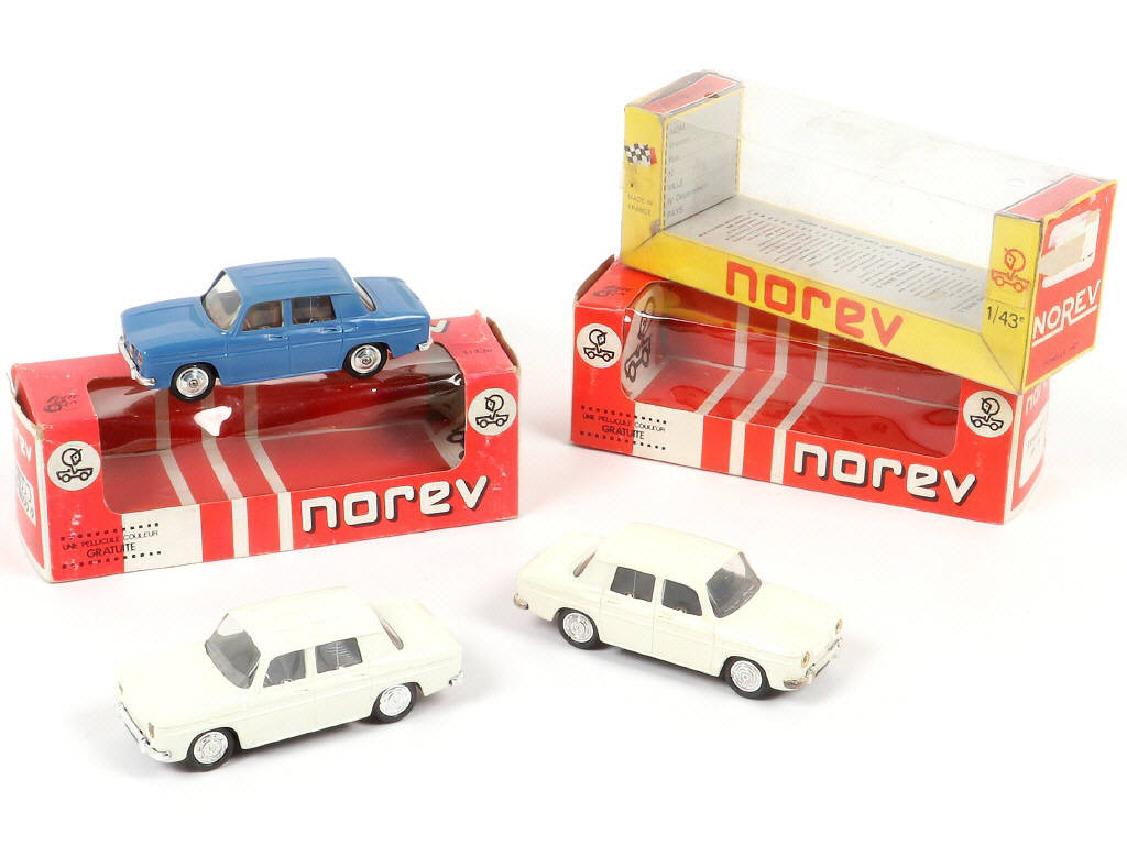 Lot 195 - NOREV (FRANCE) (3)