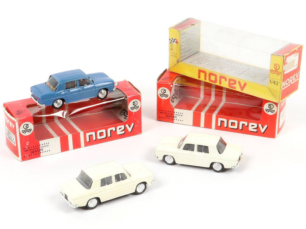 Lot 195 - NOREV (FRANCE) (3)