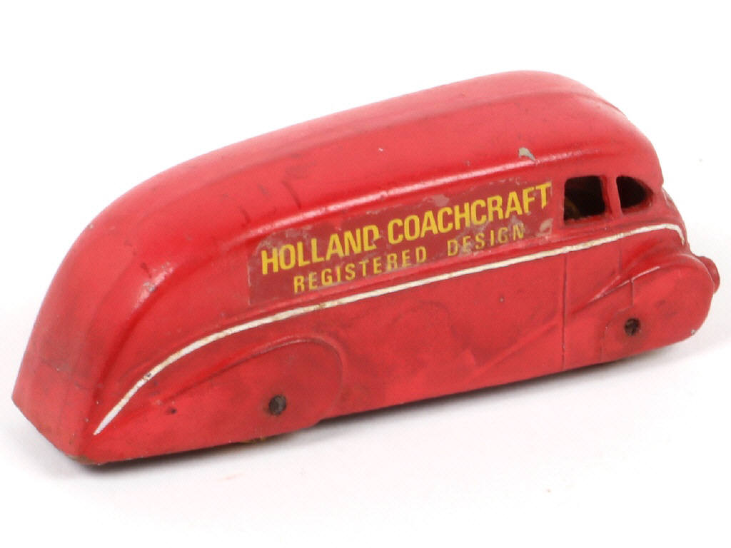 Lot 249 - DINKY TOYS (GB) (1)