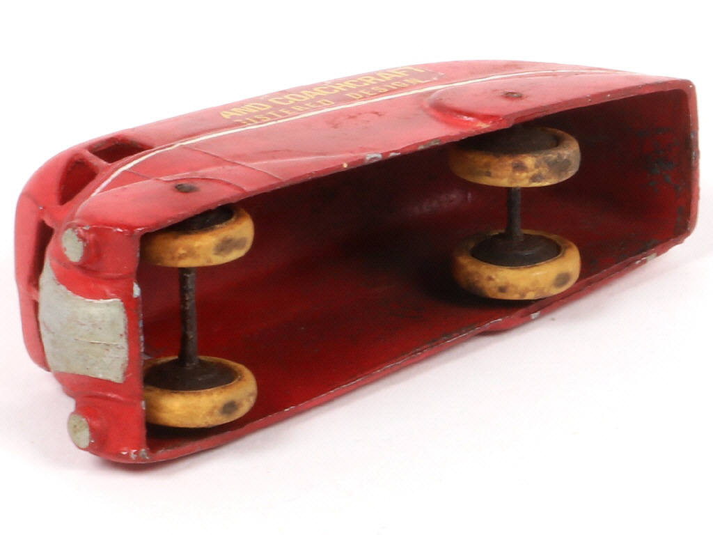 Lot 249 - DINKY TOYS (GB) (1)